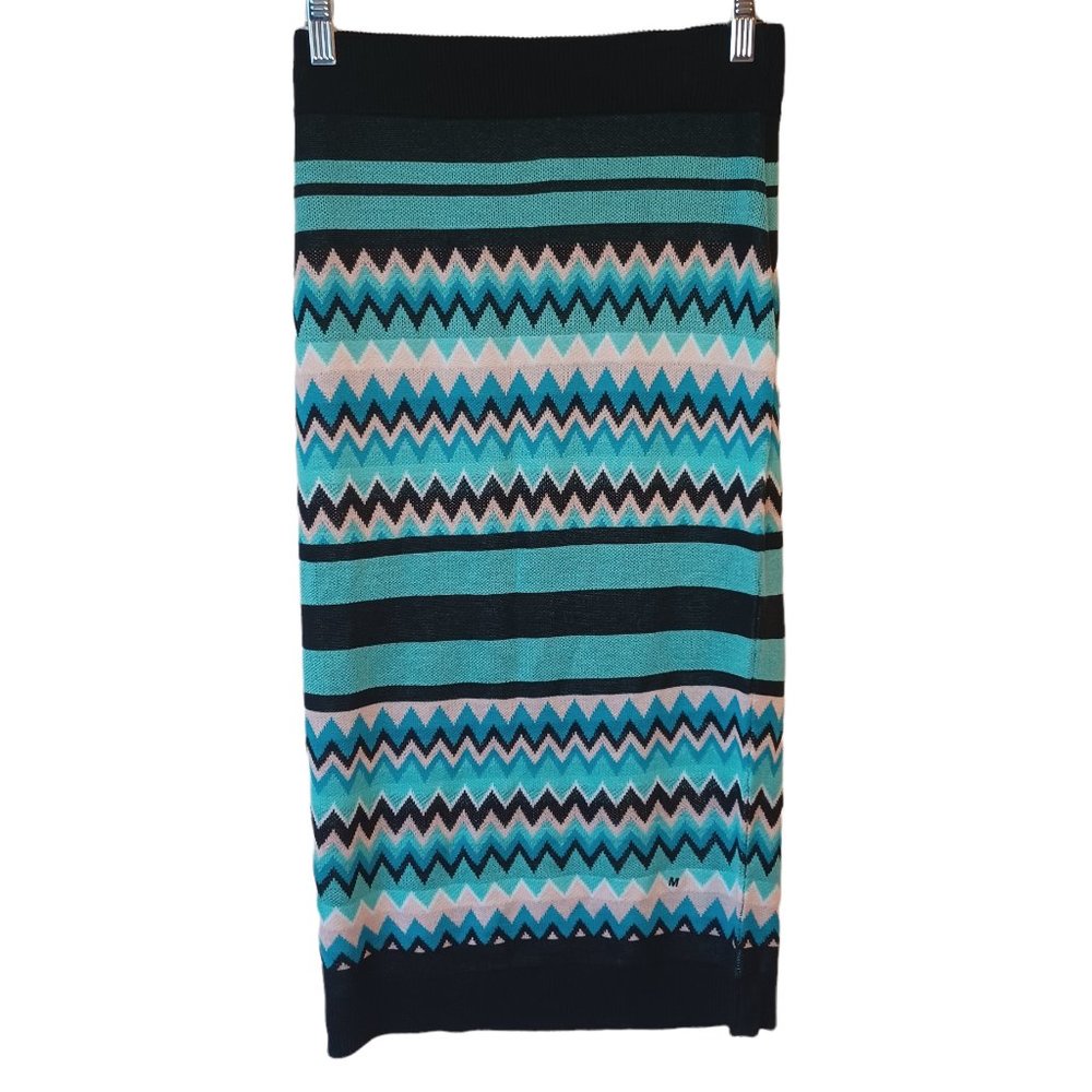 New York & Company 7th Avenue Sweater Skirt Size Medium